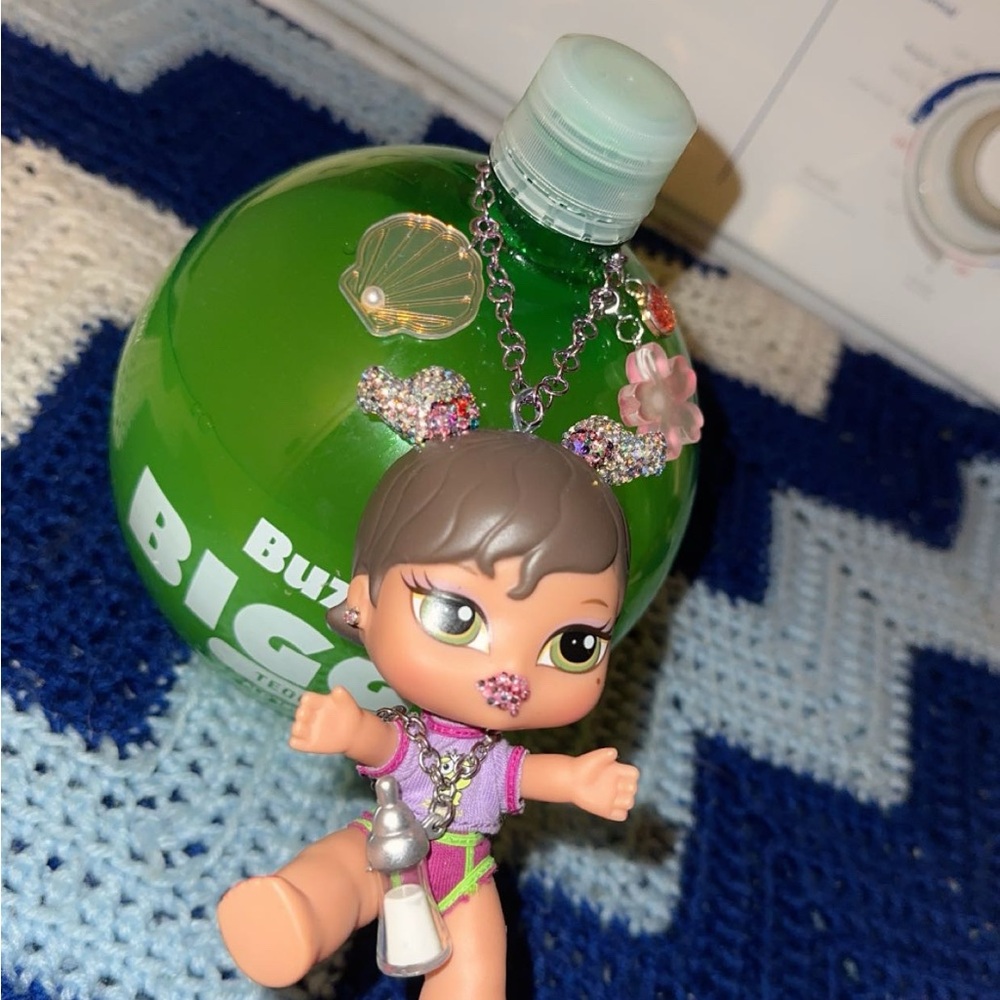Baby Bratz ✨ KEY/PURSE Chain HANDMADE